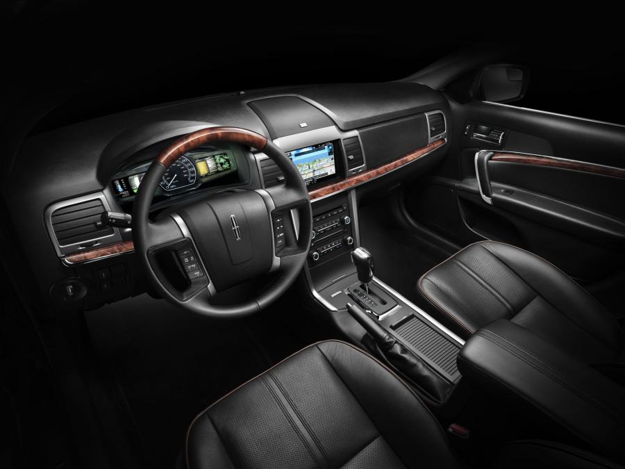  Lincoln MKZ Hybrid 2011 года  (фото 9 из 18)
